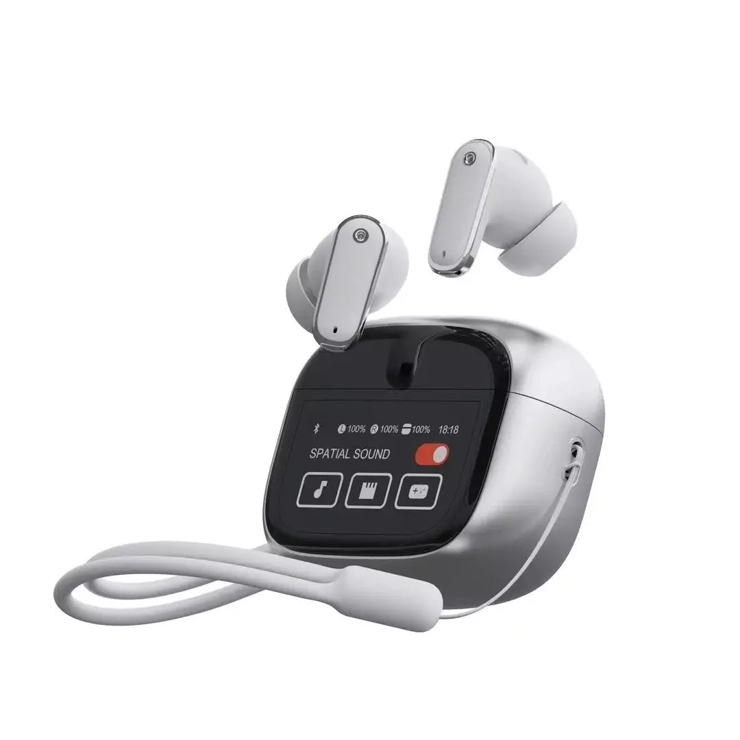 Audífonos Bluetooth Inalámbricos Con Pantalla SGS TOUR 3