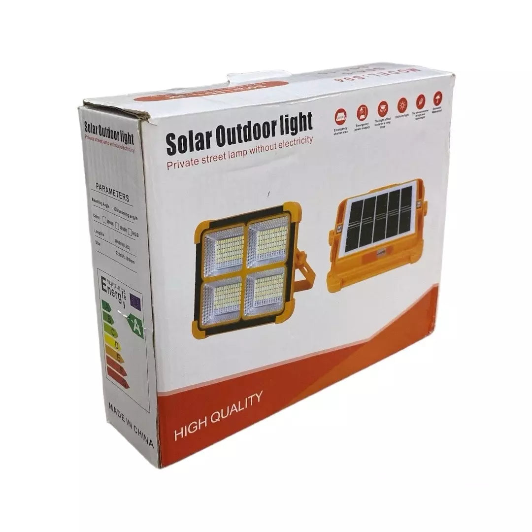 Lampara Solar Luz Led Recargable JC-4