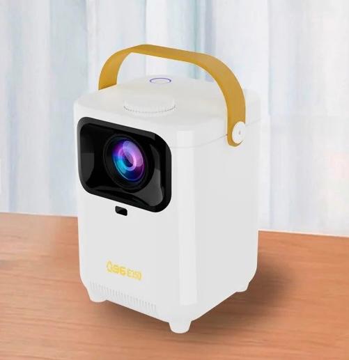 Proyector De Imagen Portátil Wifi Bluetooth 120ANSI E350