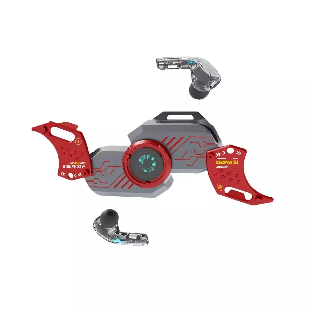 Audifonos Bluetooth Inalámbricos Diseño Spinner F8
