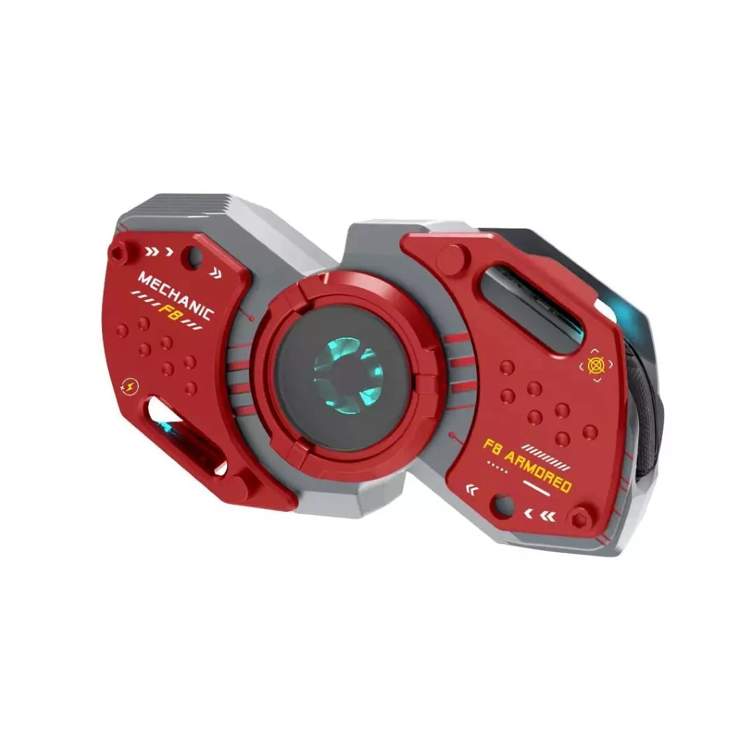 Audifonos Bluetooth Inalámbricos Diseño Spinner F8