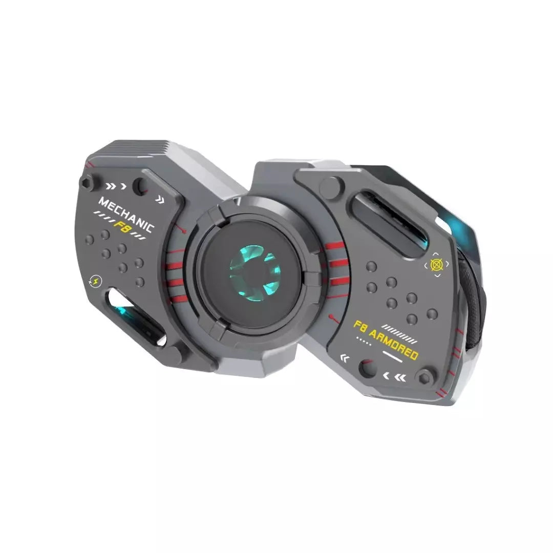 Audifonos Bluetooth Inalámbricos Diseño Spinner F8