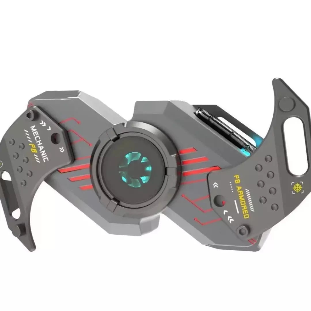 Audifonos Bluetooth Inalámbricos Diseño Spinner F8
