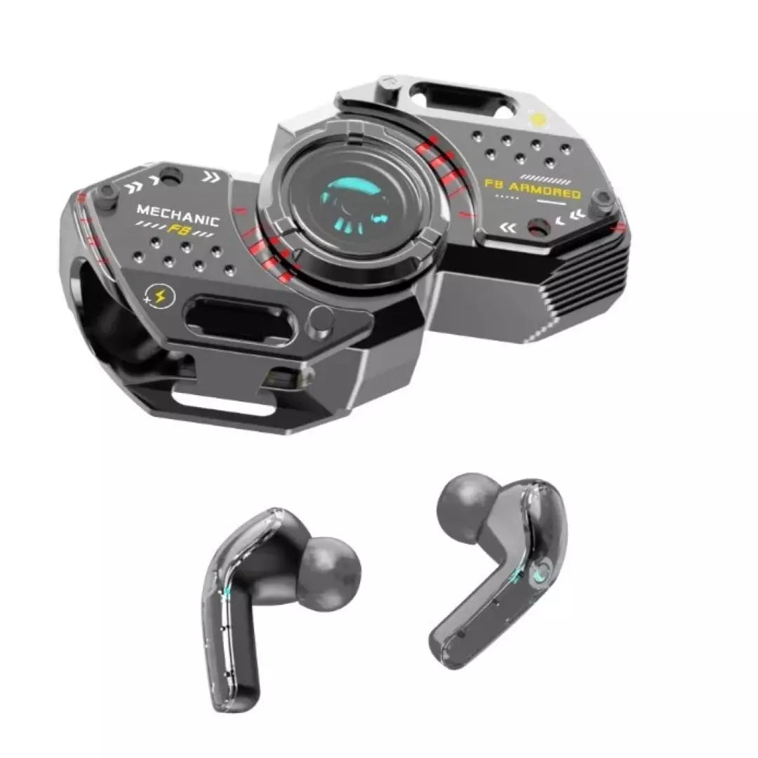 Audifonos Bluetooth Inalámbricos Diseño Spinner F8