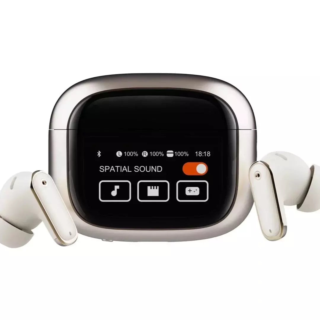 Audífonos Bluetooth Inalámbricos Con Pantalla SGS TOUR 3
