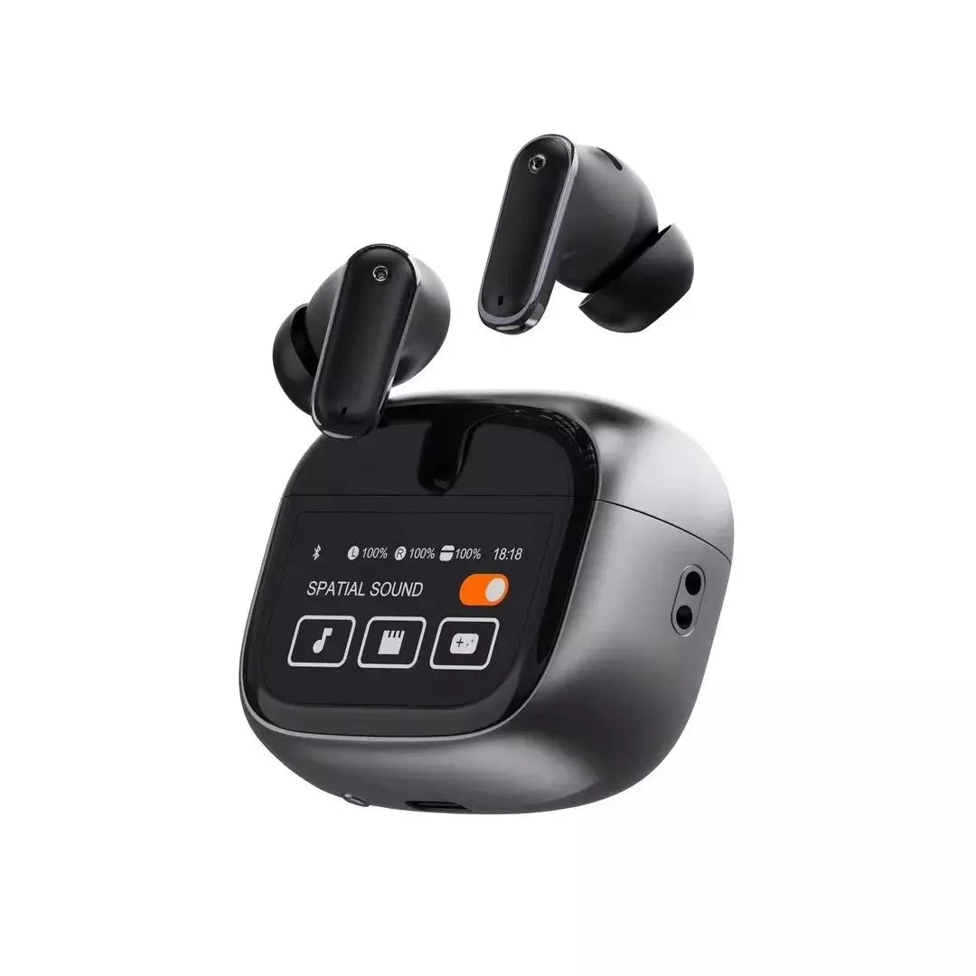 Audífonos Bluetooth Inalámbricos Con Pantalla SGS TOUR 3