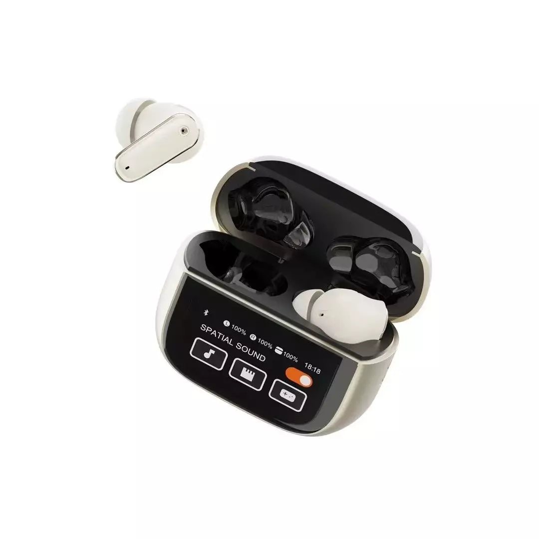 Audífonos Bluetooth Inalámbricos Con Pantalla SGS TOUR 3