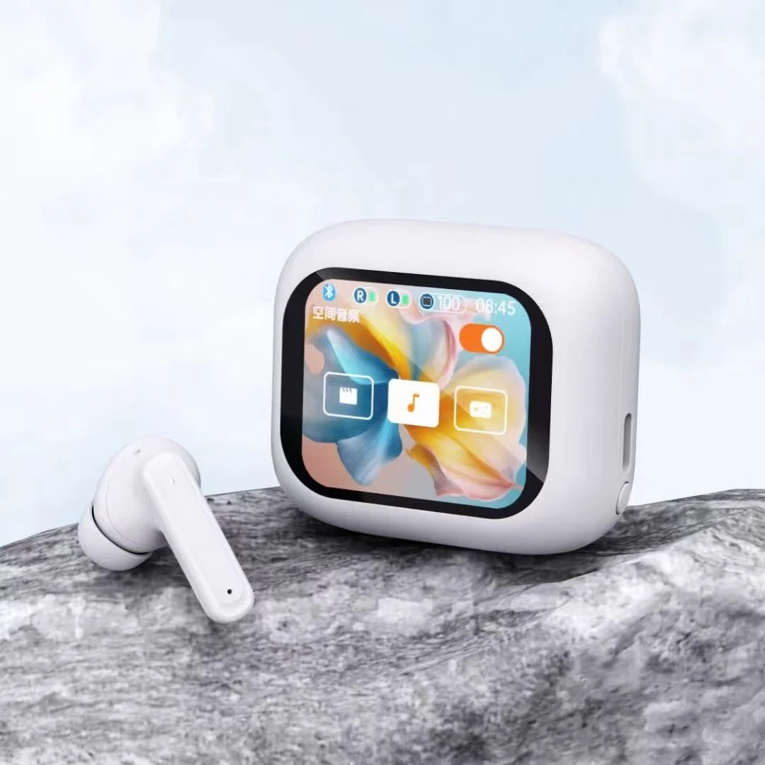 Audífonos Inalámbricos SGS AIRPODS TOUR PLUS-5