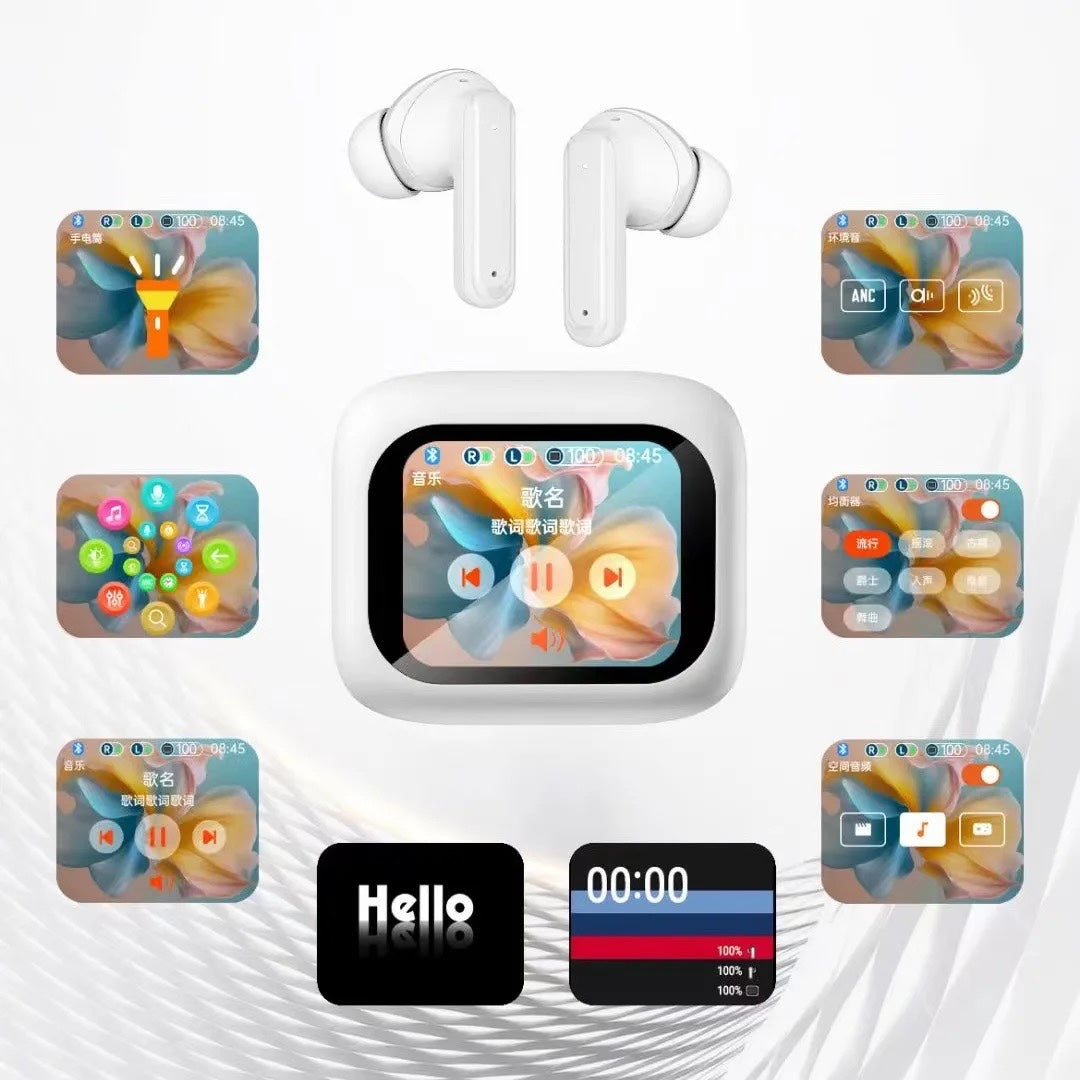 Audífonos Inalámbricos SGS AIRPODS TOUR PLUS-6