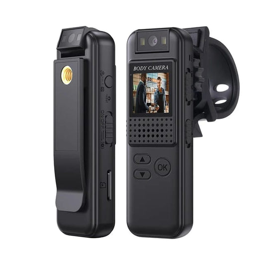 Body Camera HD Con Vision Nocturna CS08