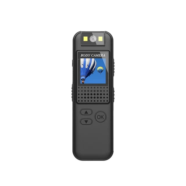 Body Camera HD Con Vision Nocturna CS08