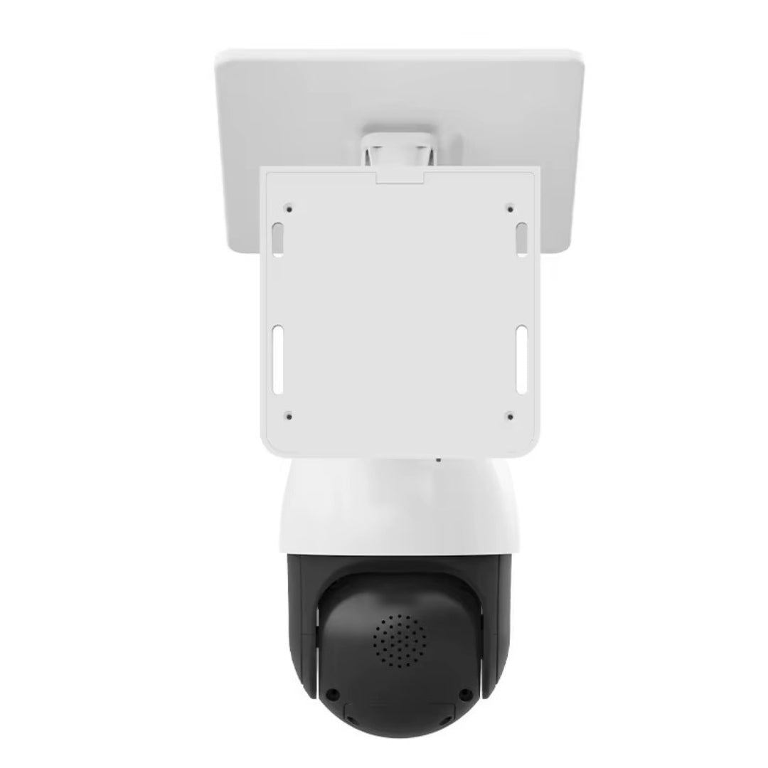 Cámara De Seguridad Para Uso Exterior Con Sirena Y Panel Solar YT01 + OBSEQUIO Memoria Micro SD 32GB ¡Envió Gratis!