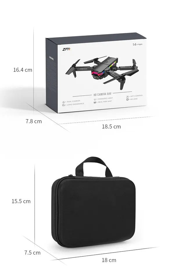 Drone Plegable F190