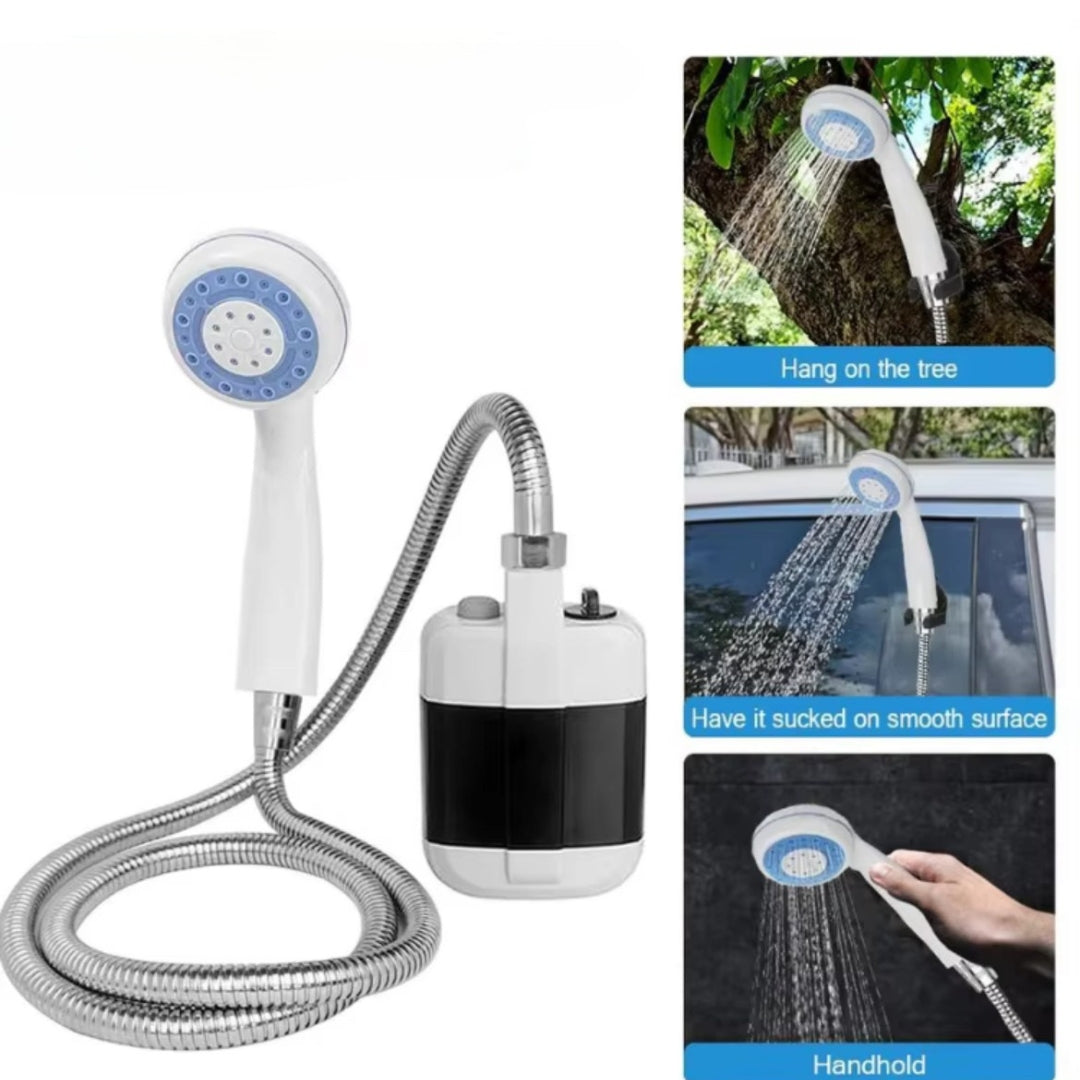 Ducha Portatil Bateria Recargable PS-45L