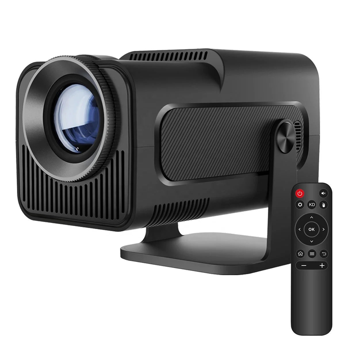 Proyector De Imagen Full HD 400ANSI Bluetooth HY320 PRO ¡Envió Gratis!