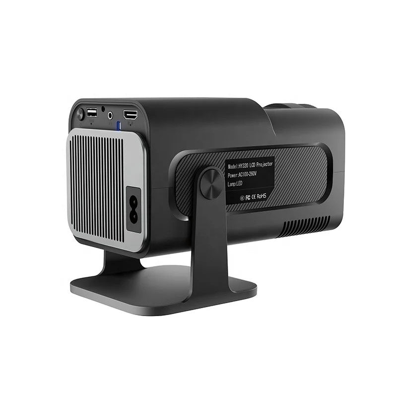 Proyector De Imagen Full HD 400ANSI Bluetooth HY320 PRO ¡Envió Gratis!