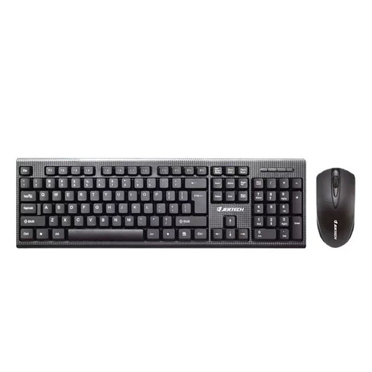 Combo Teclado Y Mouse Para Computador Alámbrico KM160