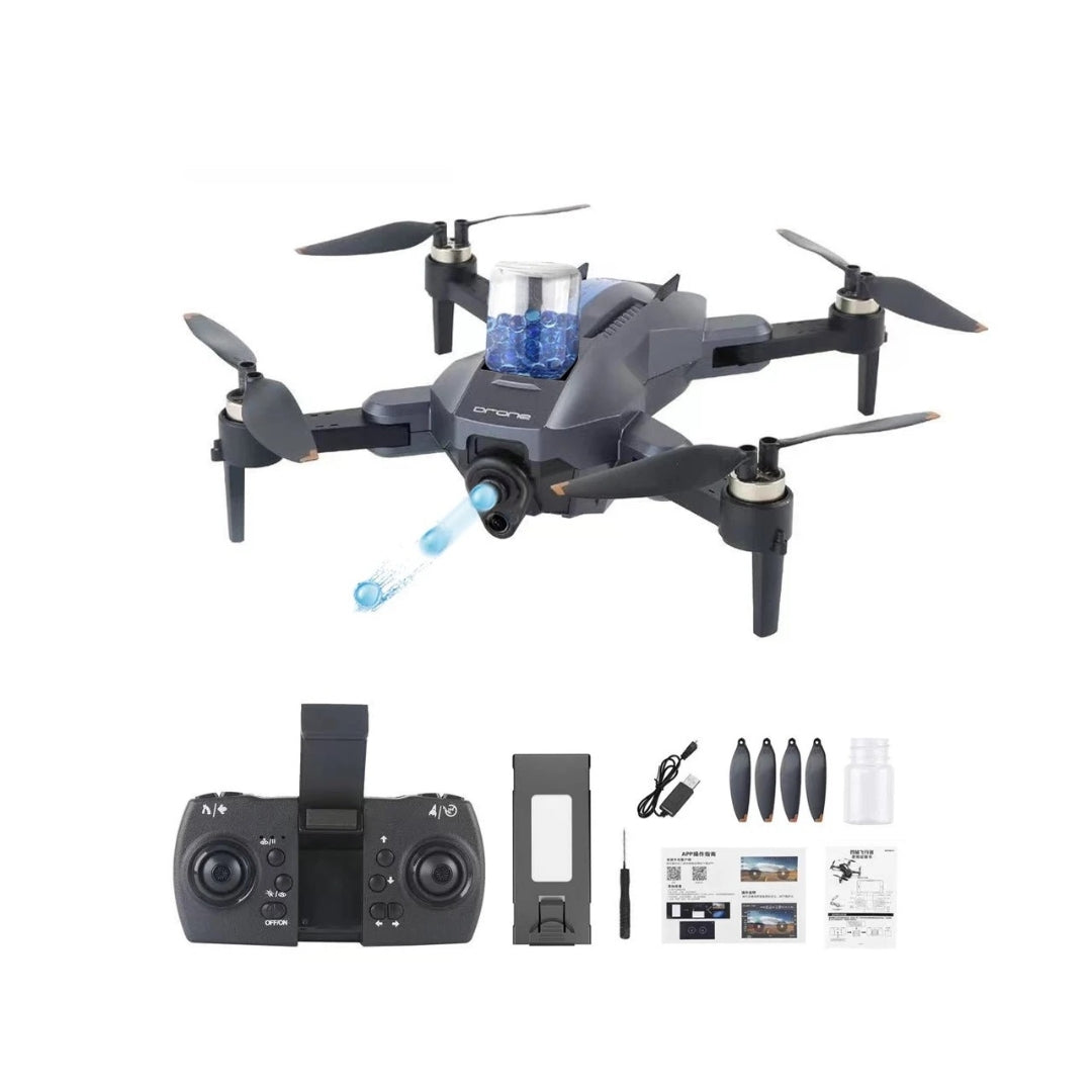 Drone Inteligente Plegable J25