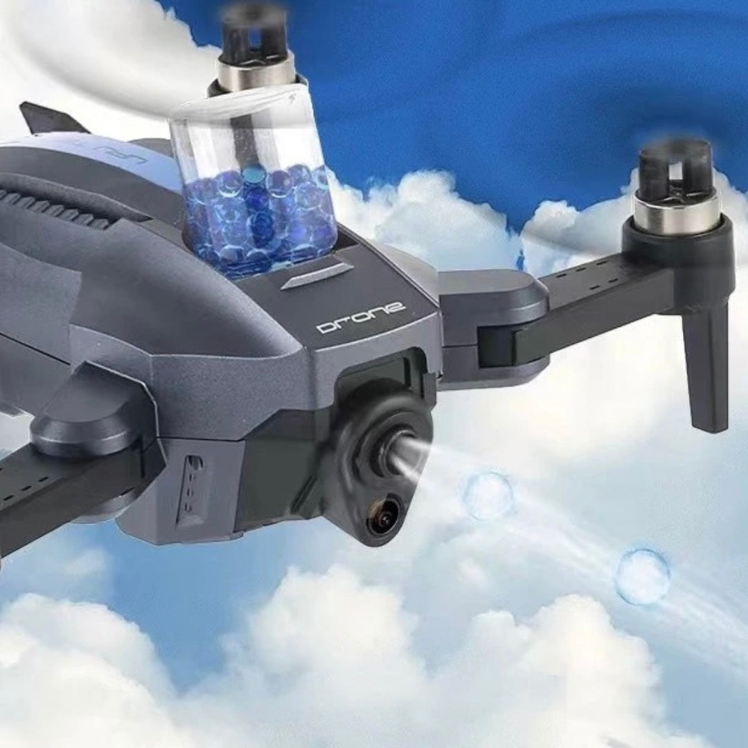 Drone Inteligente Plegable J25