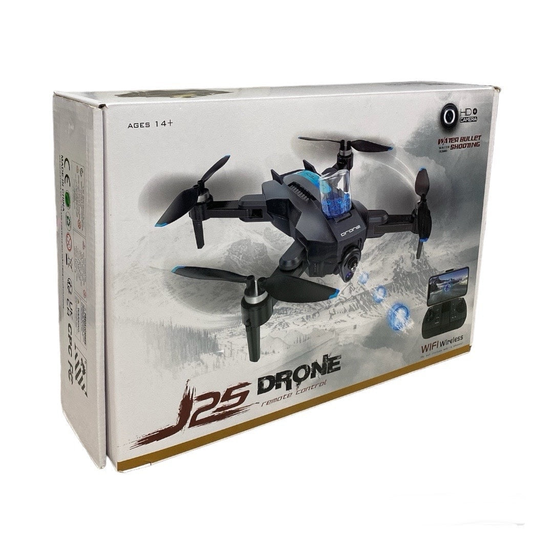 Drone Inteligente Plegable J25