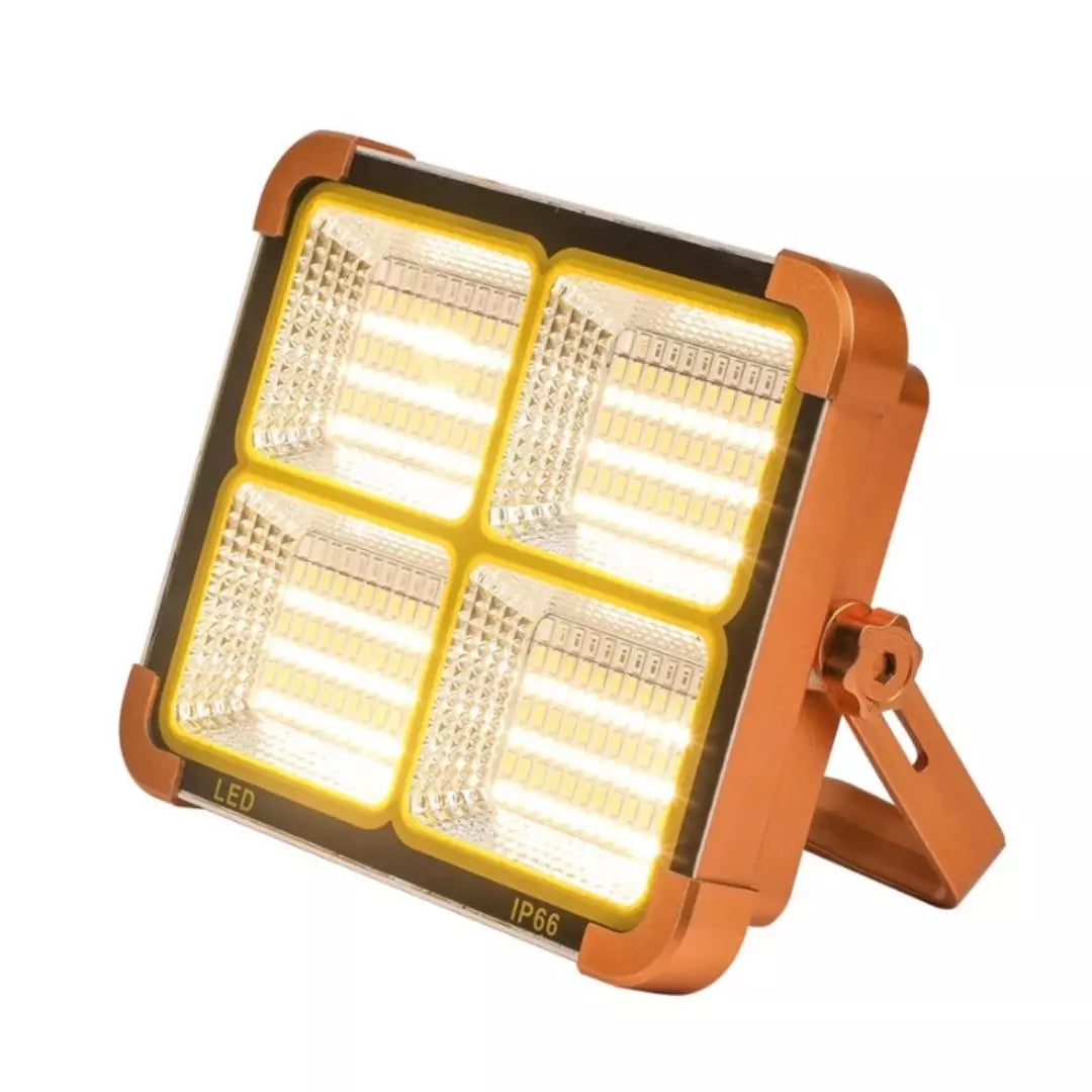 Lampara Solar Luz Led Recargable JC-4