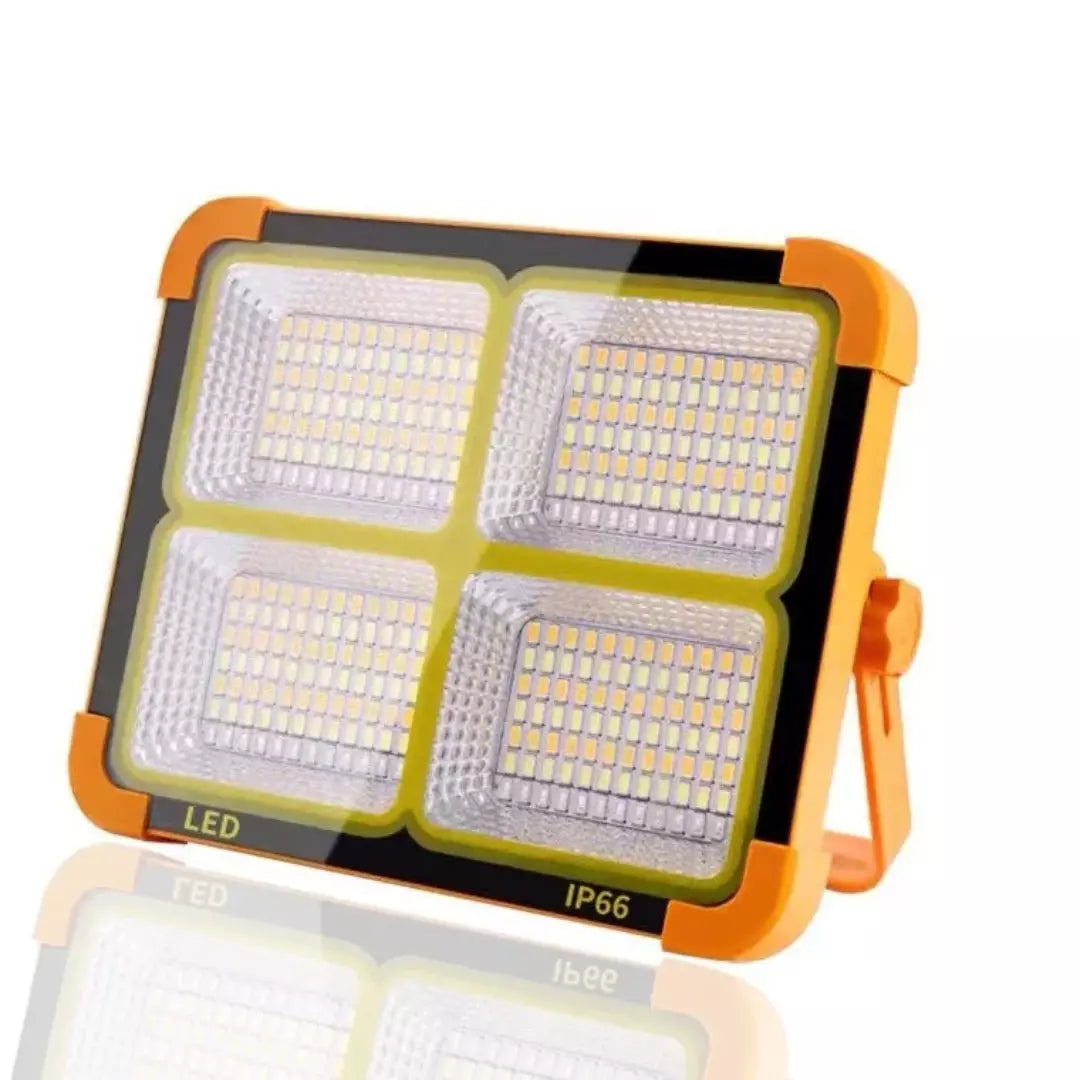 Lampara Solar Luz Led Recargable JC-4