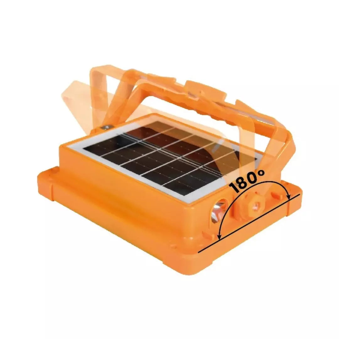 Lampara Solar Luz Led Recargable JC-4