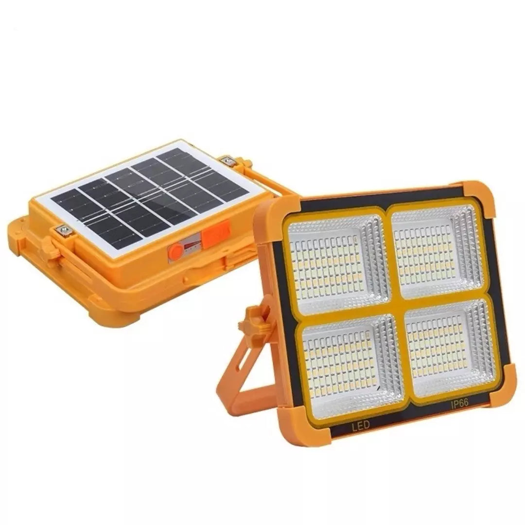 Lampara Solar Luz Led Recargable JC-4