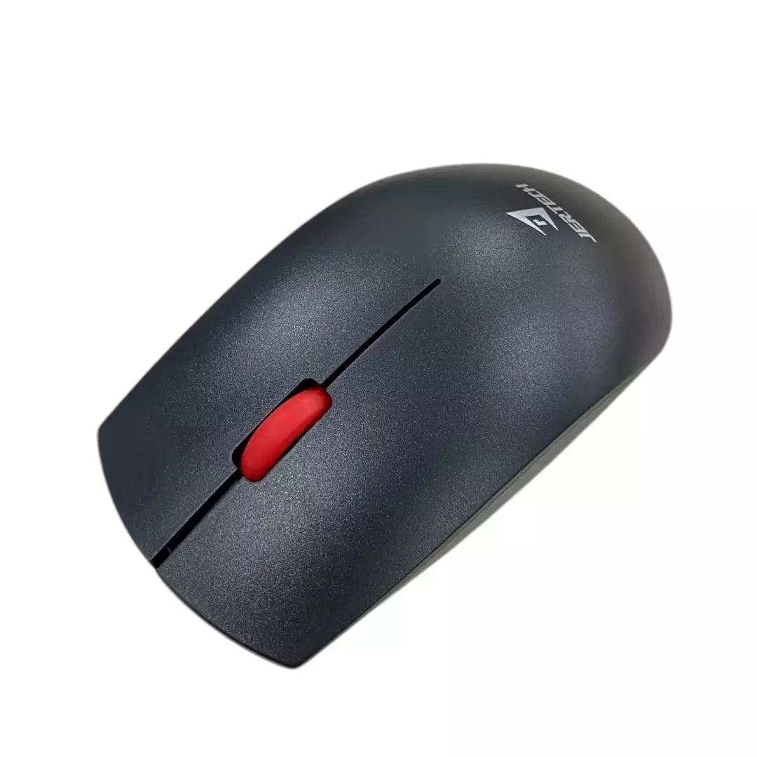 Mouse Jertech Inalámbrico De Pilas JR11