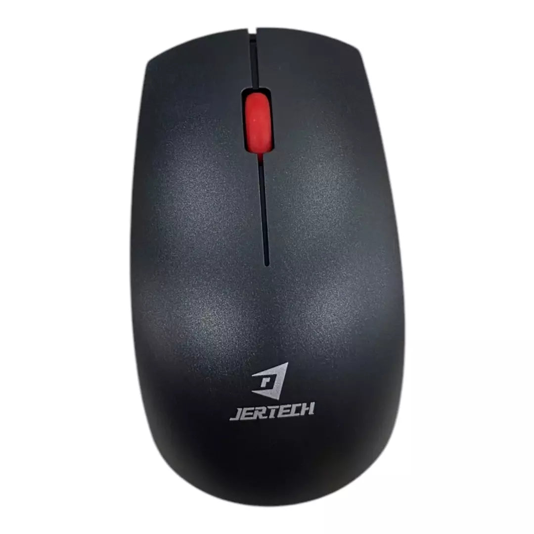 Mouse Jertech Inalámbrico De Pilas JR11