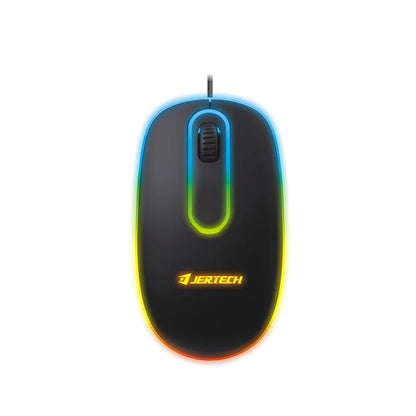 Mouse Con Cable USB Jertech M500