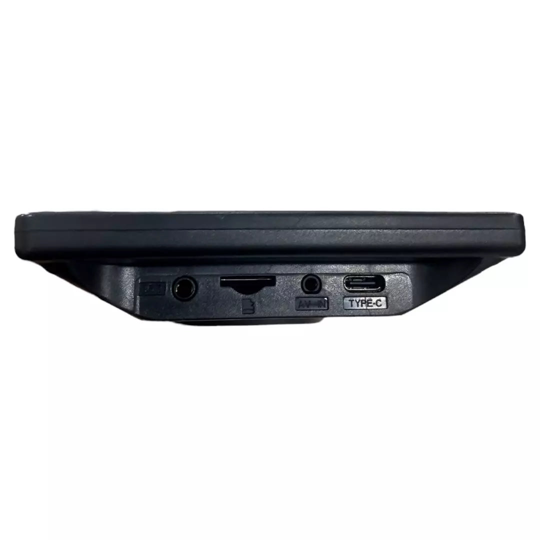 Pantalla Para Auto Car Play Stereo Y Android Auto Portable CP7