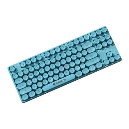 Teclado Gamer Alámbrico Retroiluminación DK600A