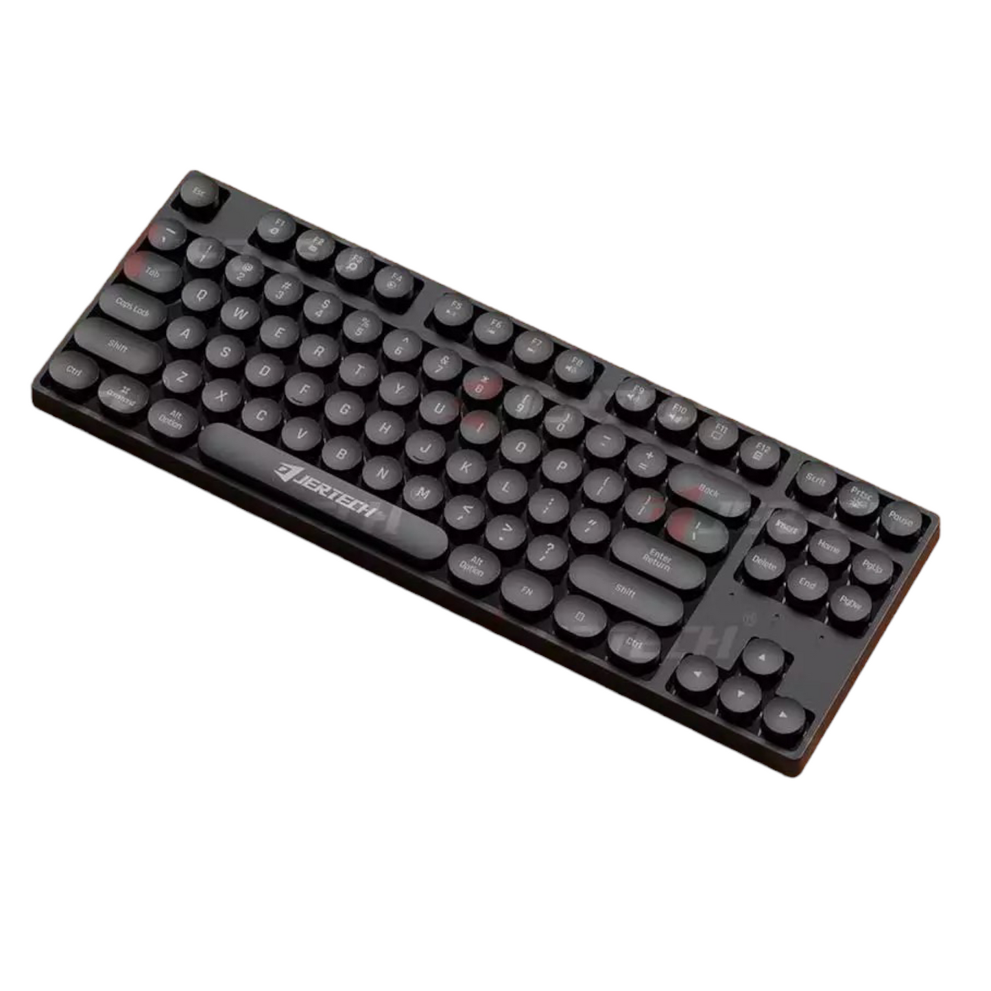 Teclado Gamer Alámbrico Retroiluminación DK600A