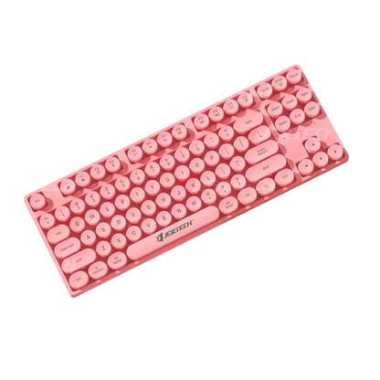 Teclado Gamer Alámbrico Retroiluminación DK600A