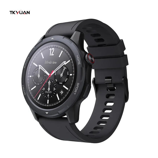 Reloj Inteligente deportivo Sumergible Full Touch MW04 negro