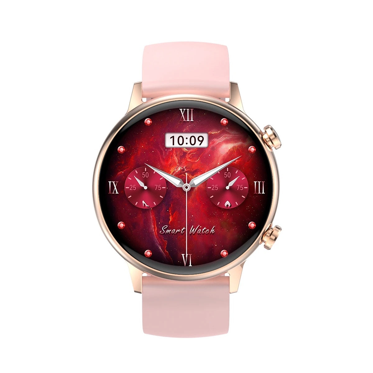 Reloj Smartwatch Full Touch Para Dama HK-39 rsa