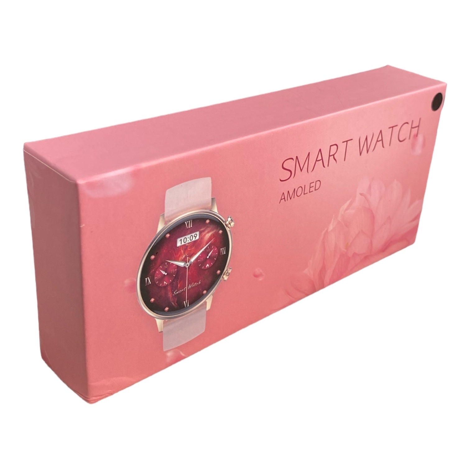 Reloj Smartwatch Full Touch Para Dama HK-39 caja