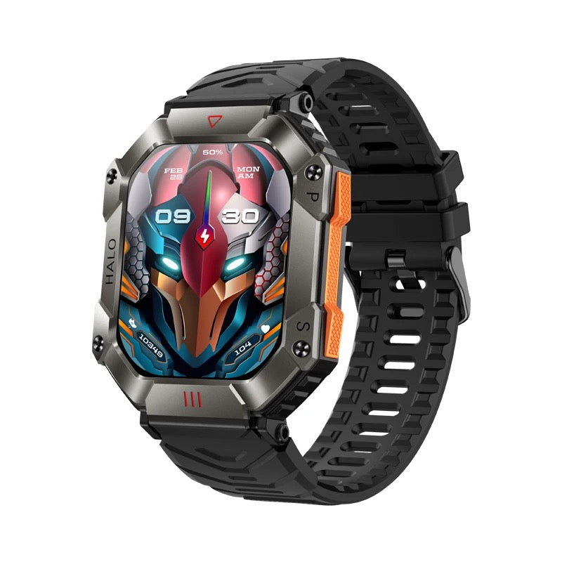 Reloj Inteligente Full Touch 650Mah Dafit KR80