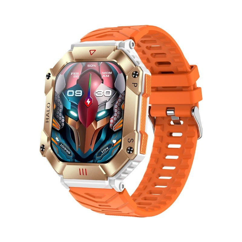 Reloj Inteligente Full Touch 650Mah Dafit KR80