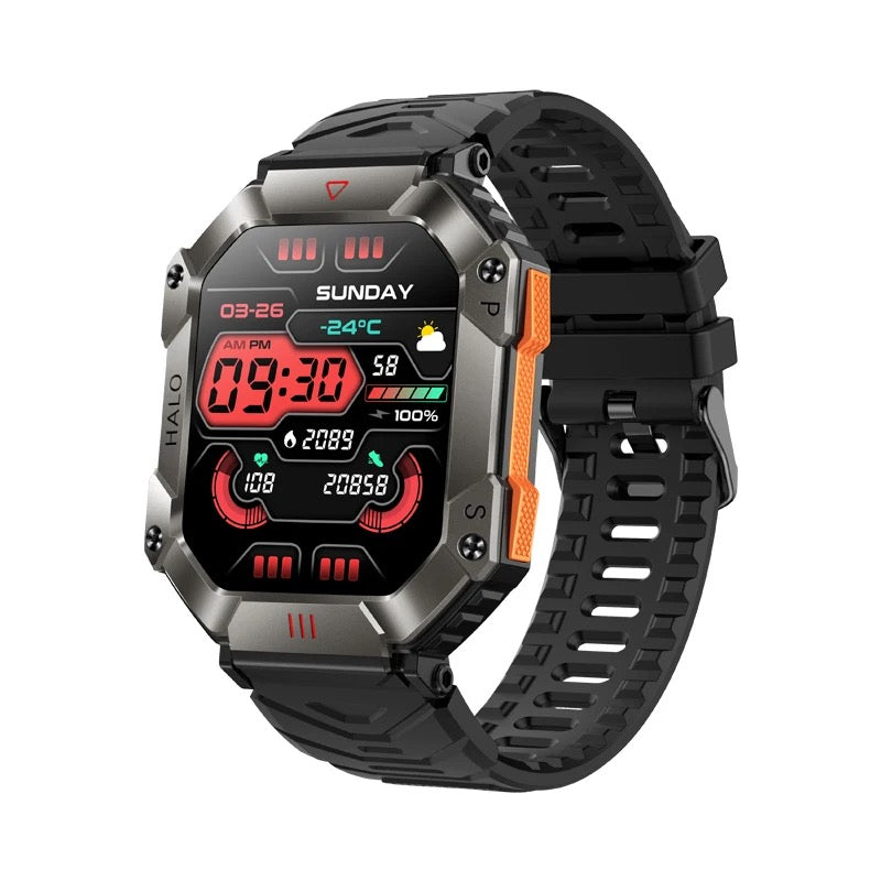 Reloj Inteligente Full Touch 650Mah Dafit KR80