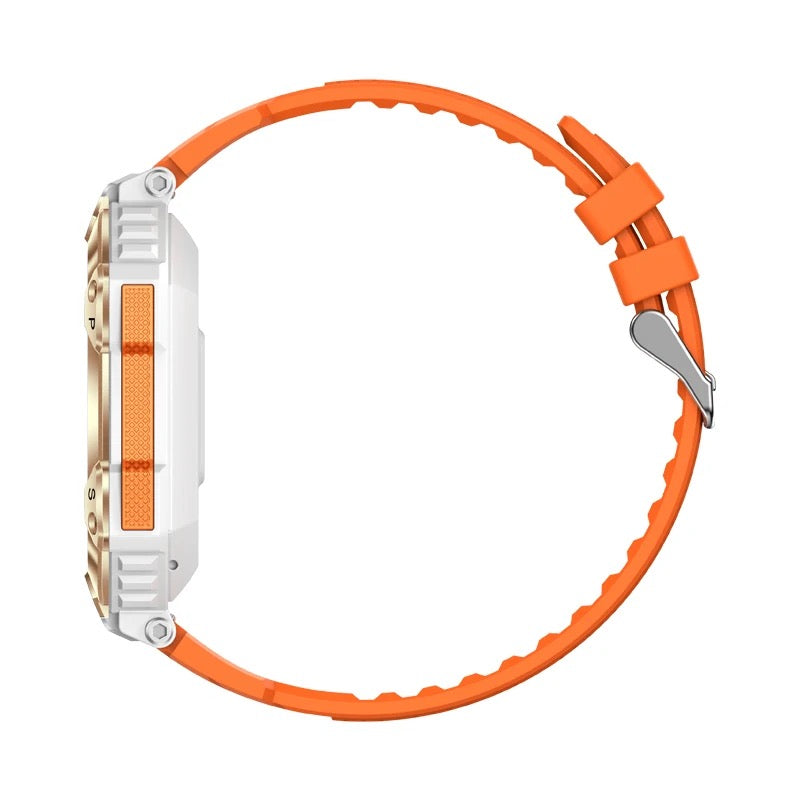Reloj Inteligente Full Touch 650Mah Dafit KR80