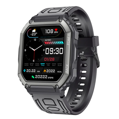 Reloj Inteligente Deportivo Full Touch KR06