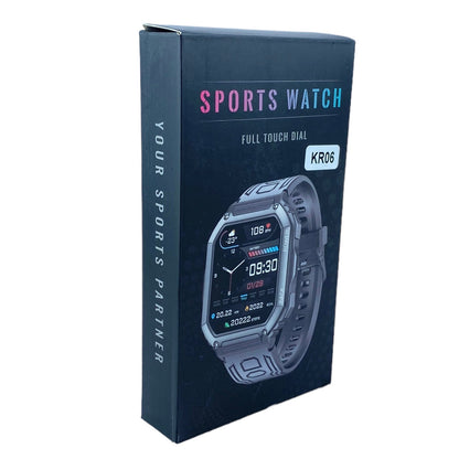 Reloj Inteligente Deportivo Full Touch KR06