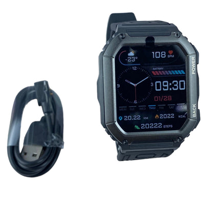 Reloj Inteligente Deportivo Full Touch KR06