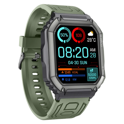 Reloj Inteligente Deportivo Full Touch KR06