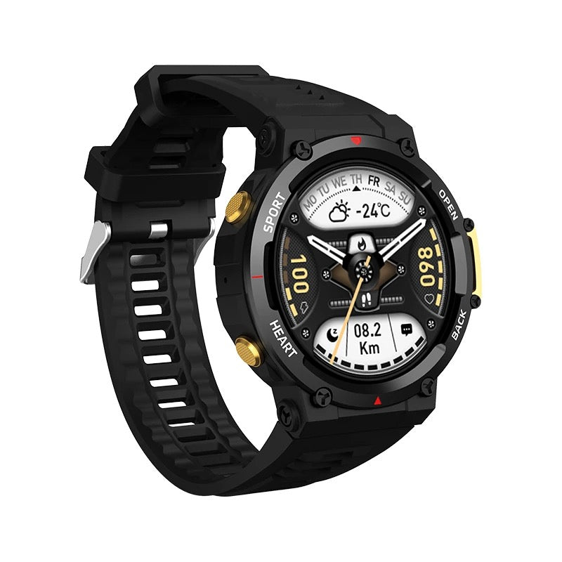 Reloj Inteligente Full Touch IP67 Wear Fit Pro ZW25