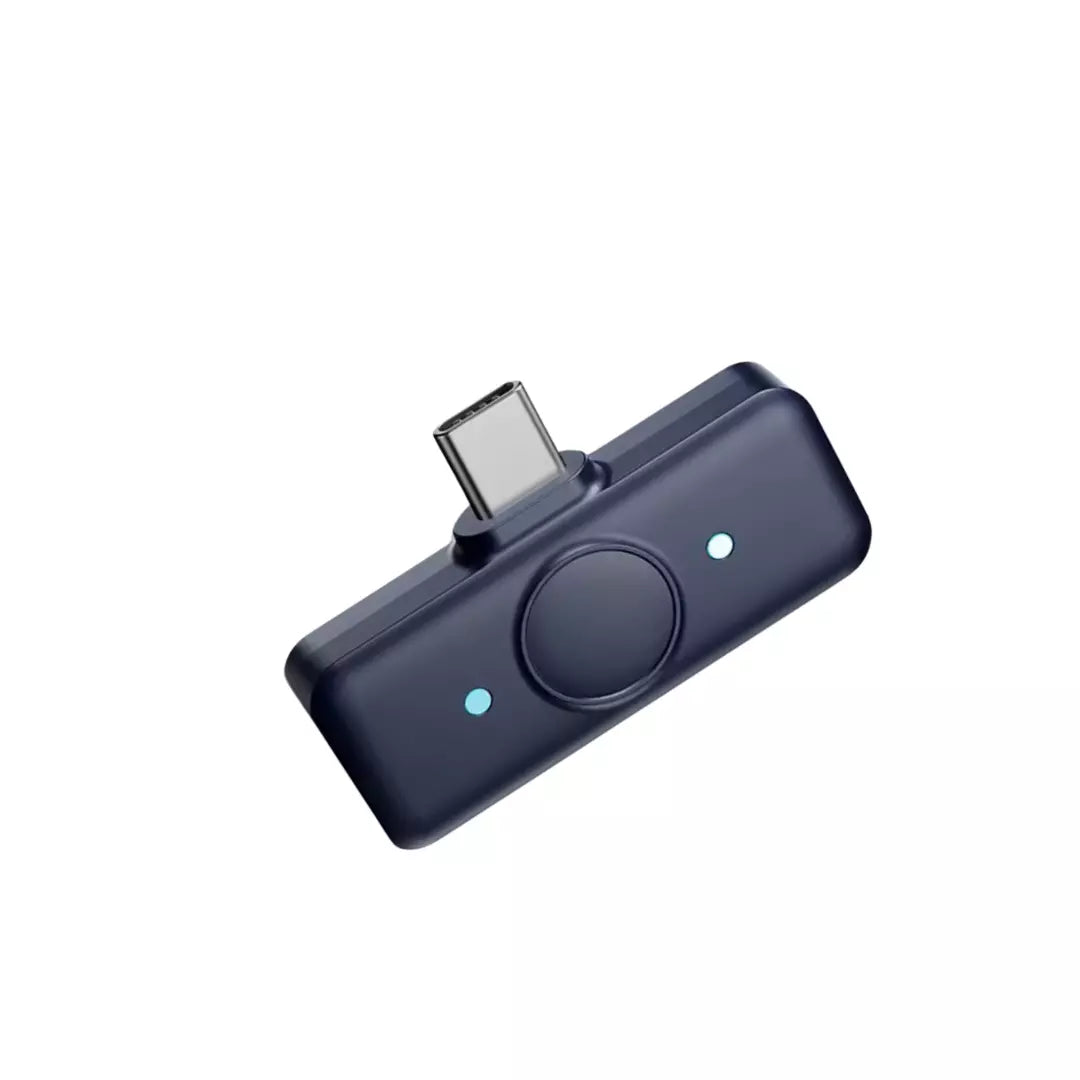 Micrófono De Solapa Inalámbrico Para Celular SX21