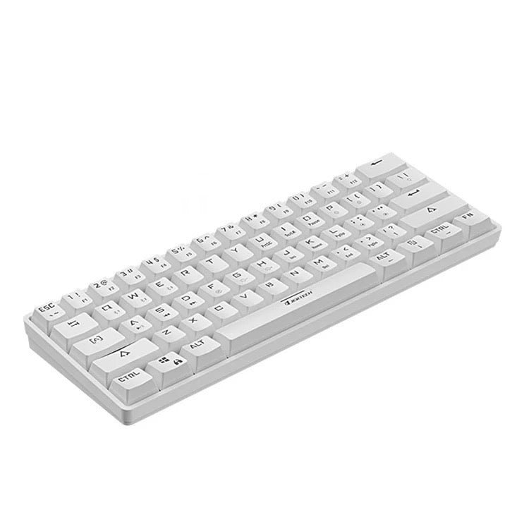 Teclado Bluetooth Recargable Mecánico Jertech Motion JK530